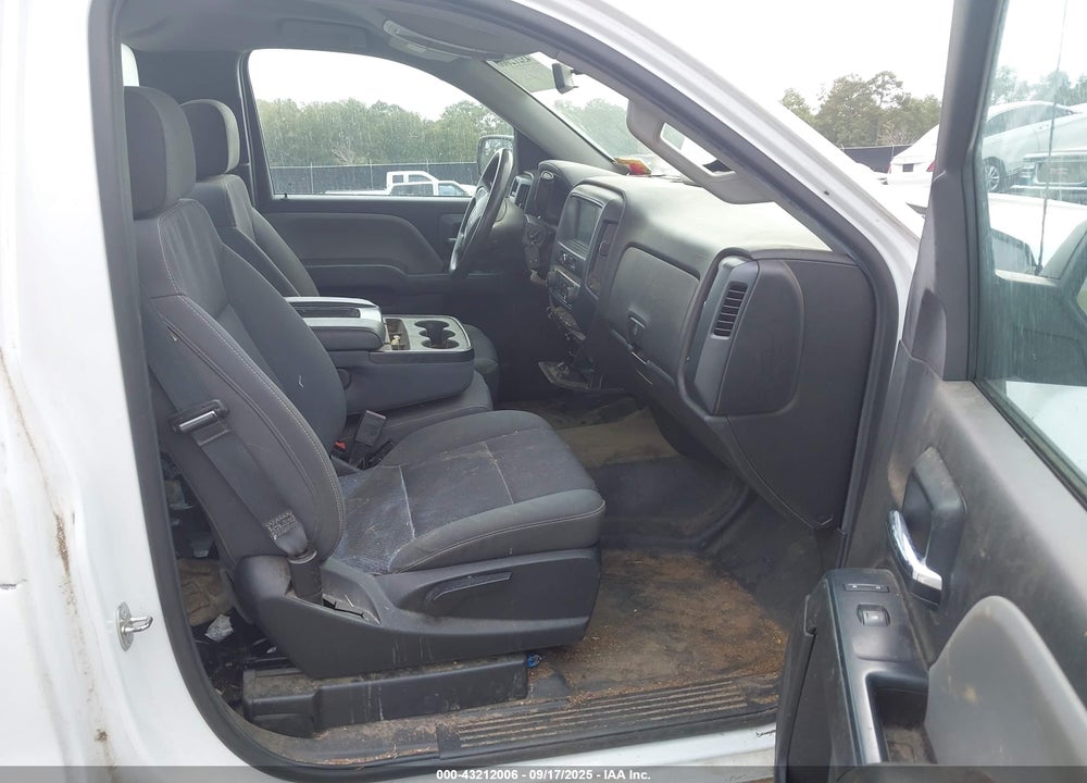 2018 GMC SIERRA 1500 VIN: 1GTN1LEC9JZ905843