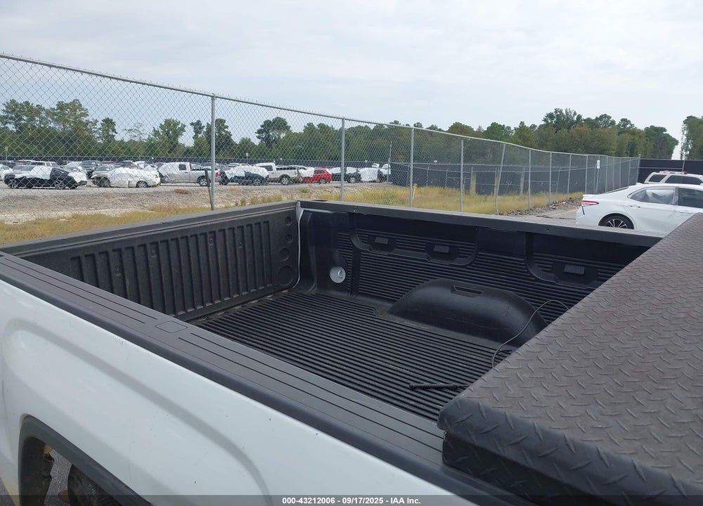 2018 GMC SIERRA 1500 VIN: 1GTN1LEC9JZ905843