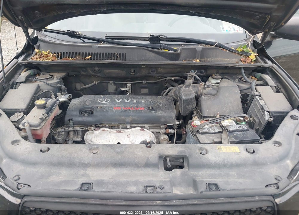 2007 TOYOTA RAV4 VIN: JTMBD33V175116200