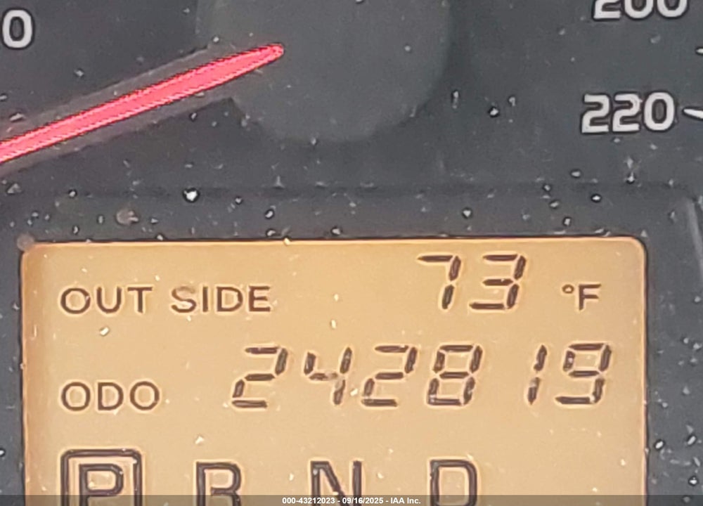 2007 TOYOTA RAV4 VIN: JTMBD33V175116200