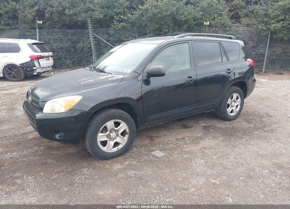 2007 TOYOTA RAV4 VIN: JTMBD33V175116200