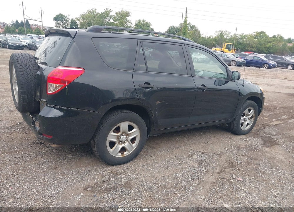 2007 TOYOTA RAV4 VIN: JTMBD33V175116200