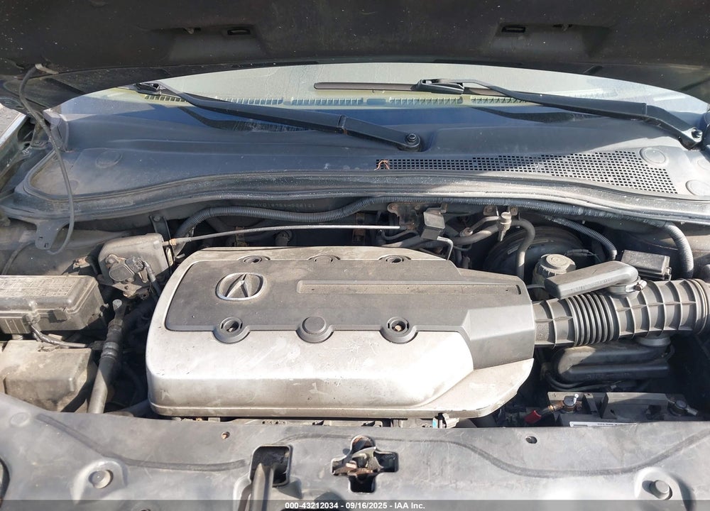 2004 ACURA MDX VIN: 2HNYD18954H526121