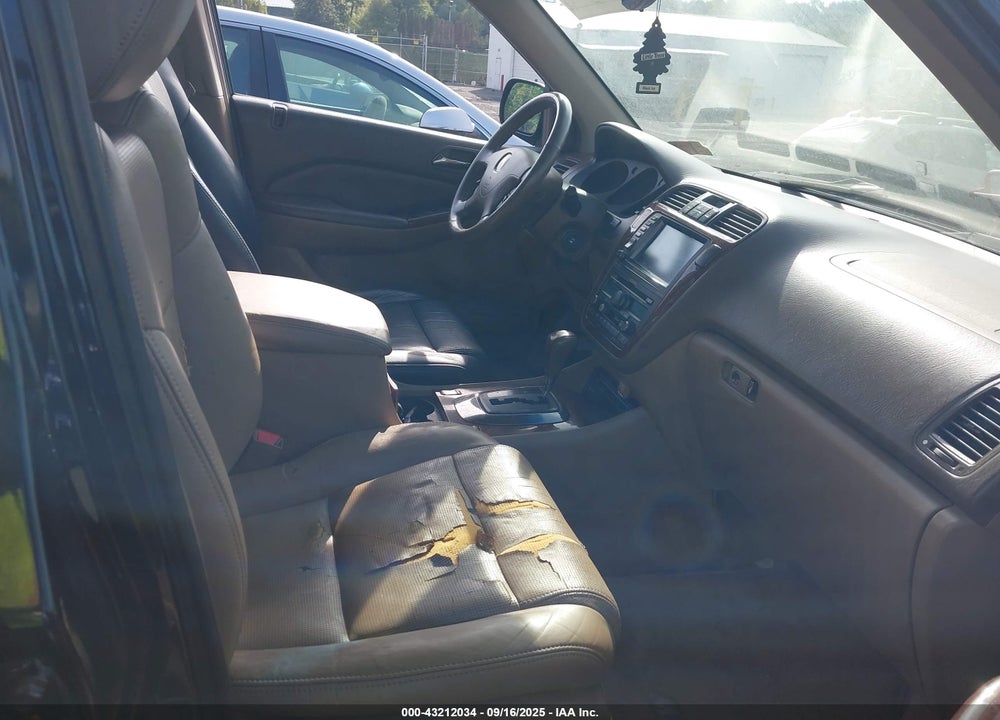 2004 ACURA MDX VIN: 2HNYD18954H526121