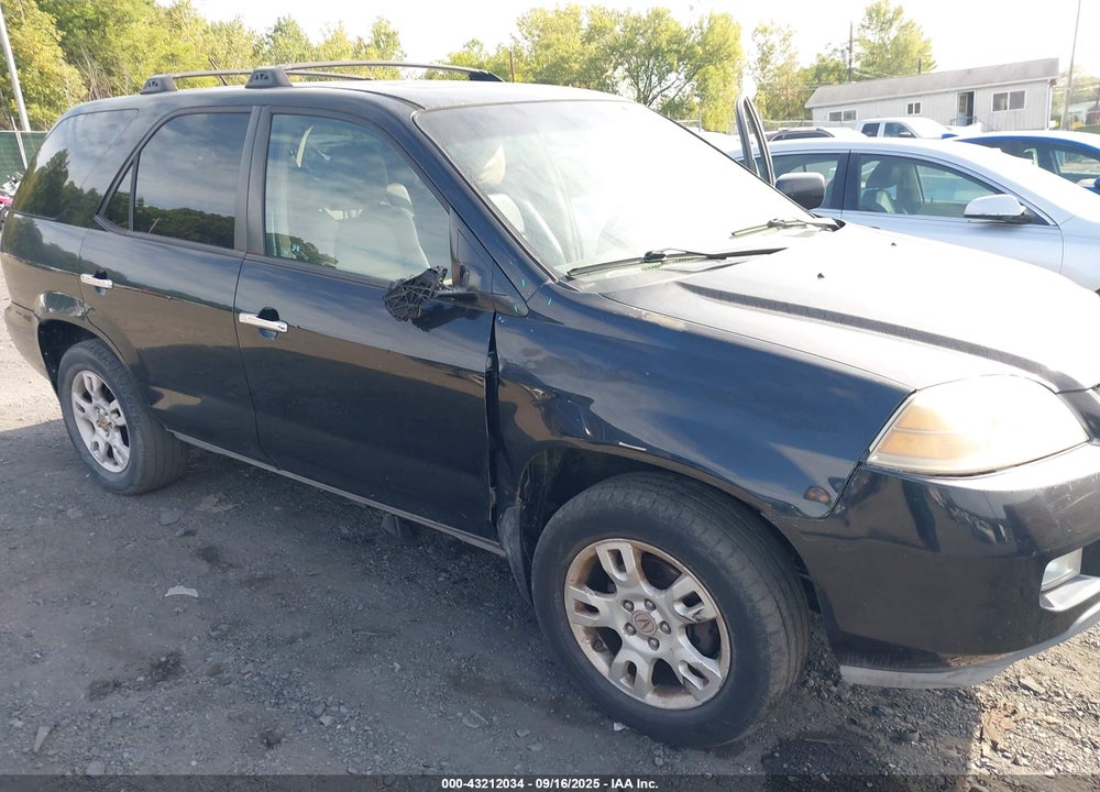 2004 ACURA MDX VIN: 2HNYD18954H526121