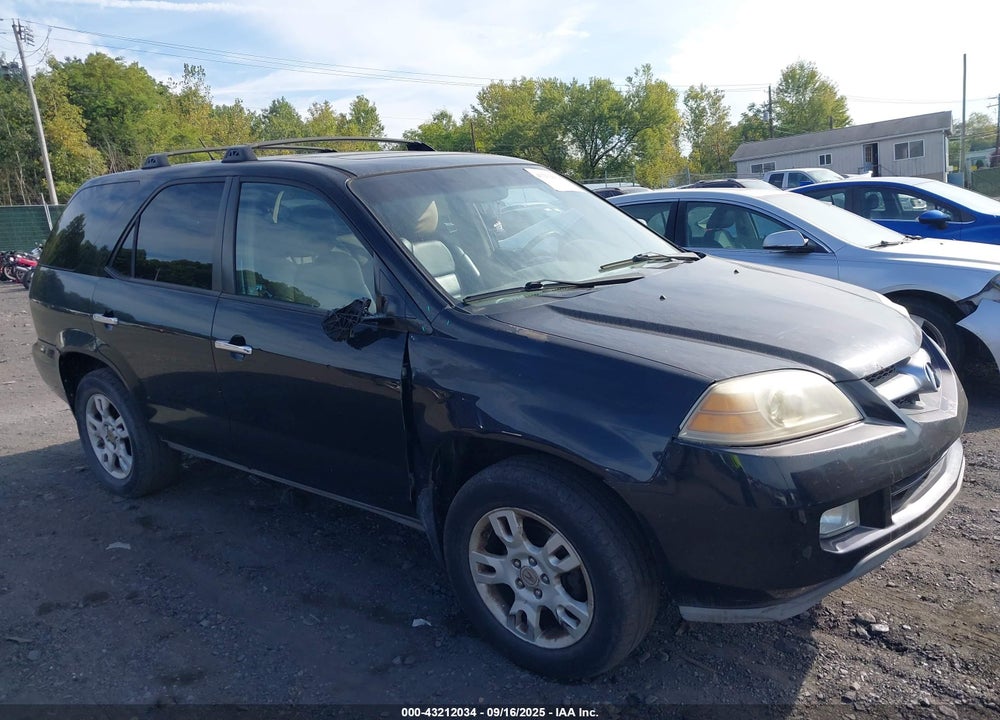 2004 ACURA MDX VIN: 2HNYD18954H526121