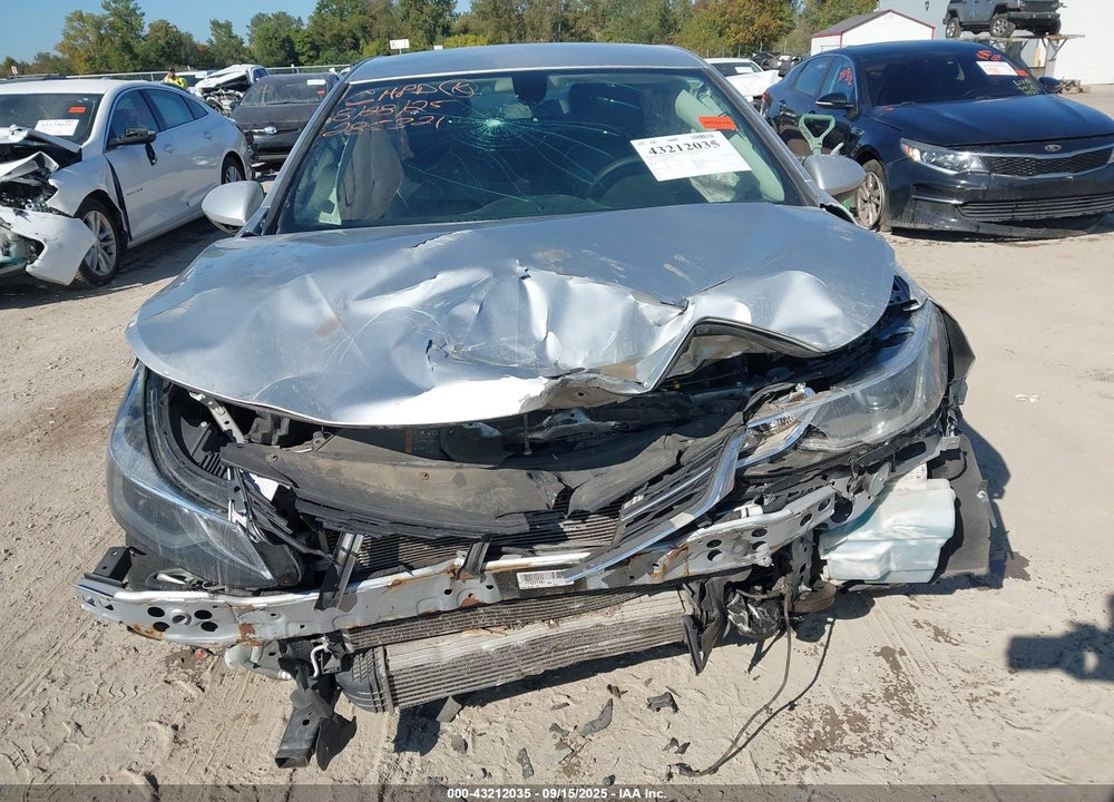 2017 CHEVROLET CRUZE VIN: 1G1BF5SM6H7230139