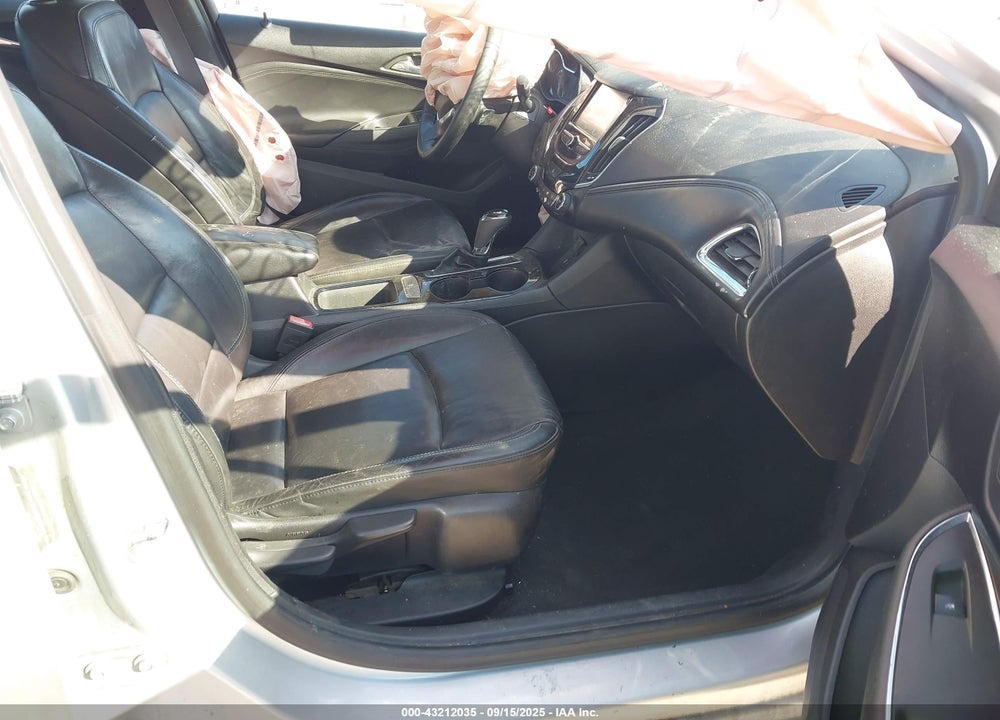 2017 CHEVROLET CRUZE VIN: 1G1BF5SM6H7230139