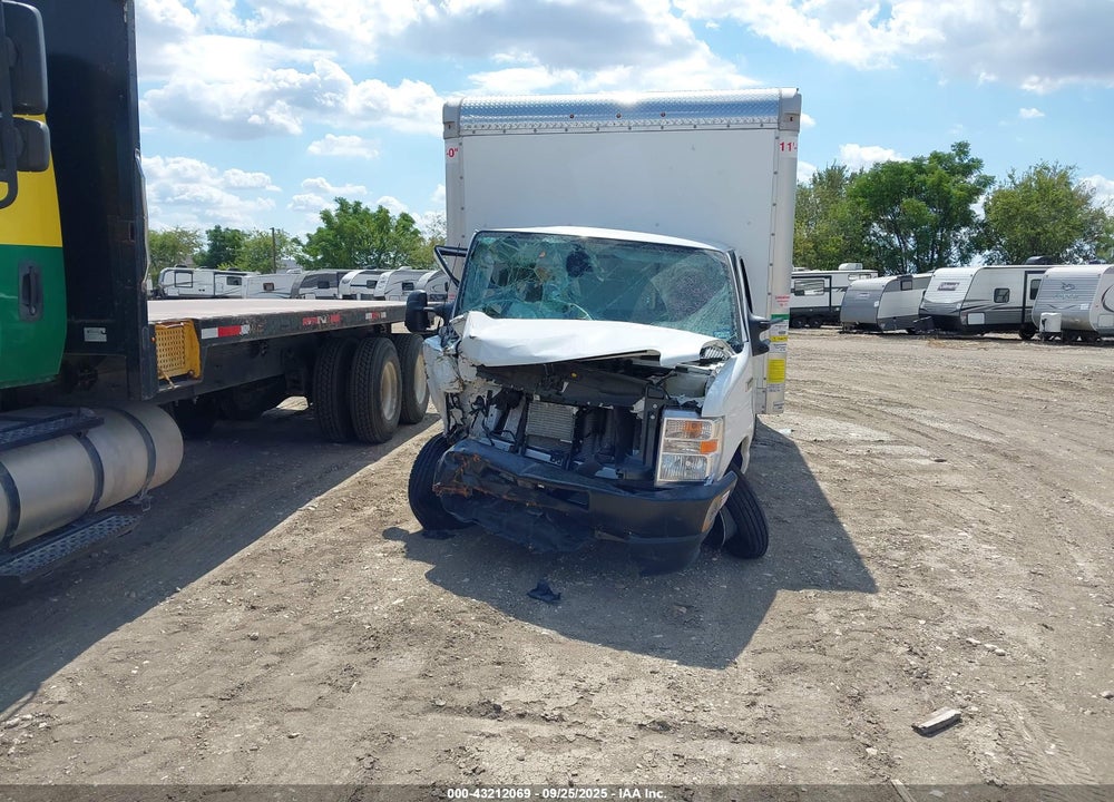2026 FORD E-350 CUTAWAY VIN: 1FDWE3FN9TDD04842