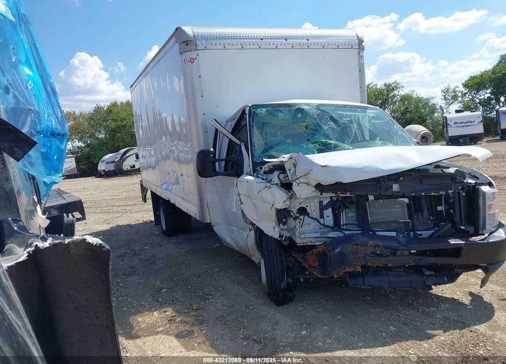2026 FORD E-350 CUTAWAY VIN: 1FDWE3FN9TDD04842
