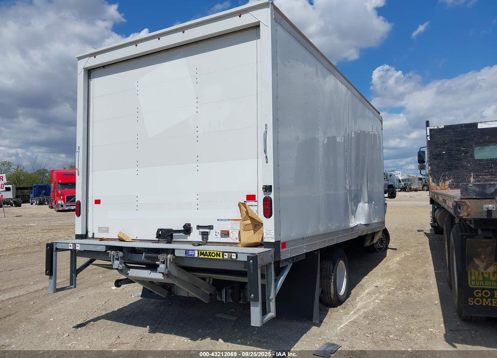 2026 FORD E-350 CUTAWAY VIN: 1FDWE3FN9TDD04842