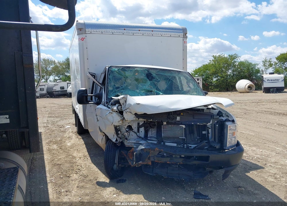 2026 FORD E-350 CUTAWAY VIN: 1FDWE3FN9TDD04842