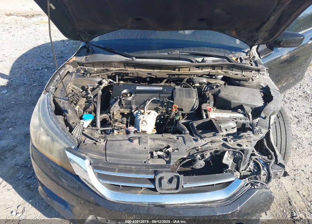 2014 HONDA ACCORD SPORT VIN: 1HGCR2F57EA104523