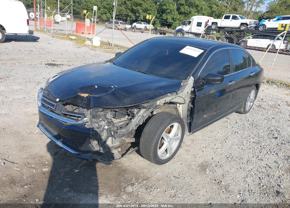 2014 HONDA ACCORD SPORT VIN: 1HGCR2F57EA104523