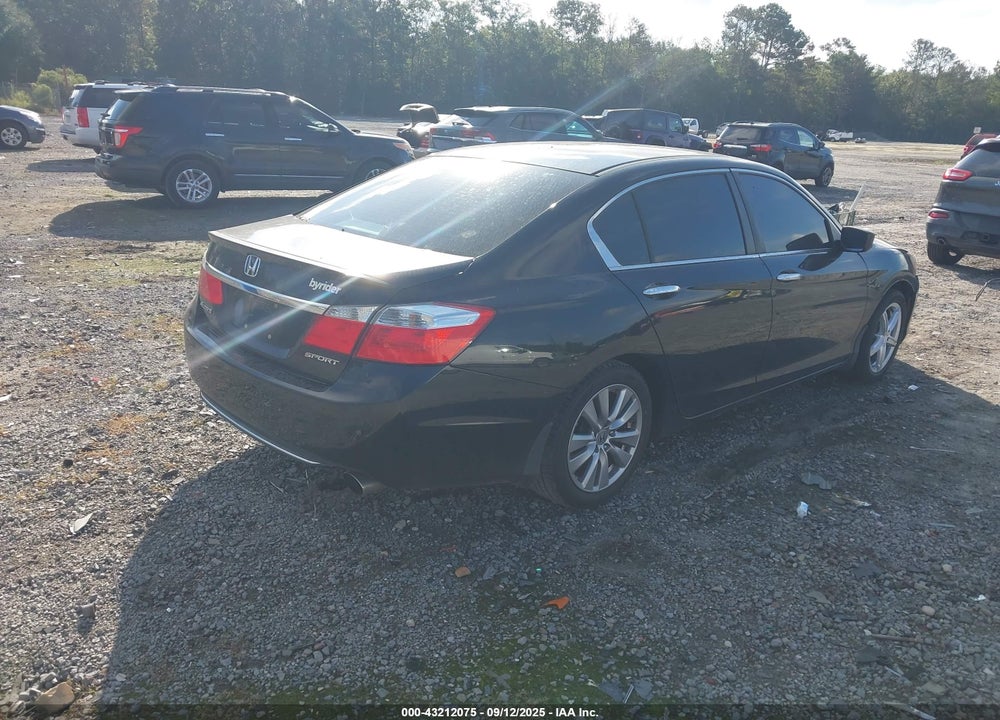 2014 HONDA ACCORD SPORT VIN: 1HGCR2F57EA104523
