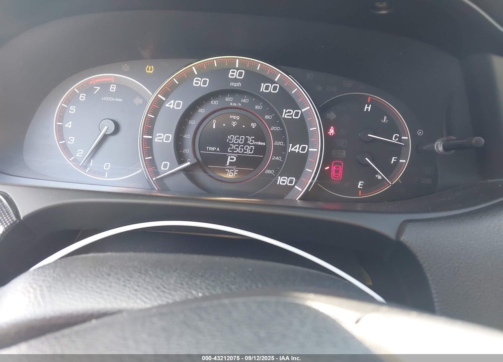 2014 HONDA ACCORD SPORT VIN: 1HGCR2F57EA104523