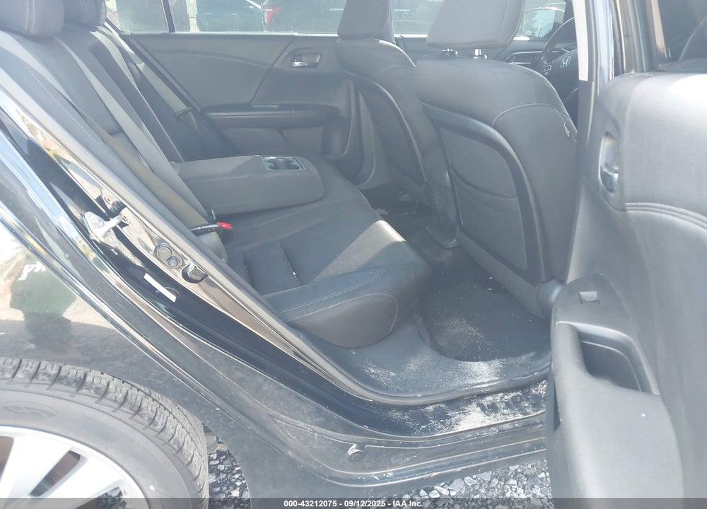 2014 HONDA ACCORD SPORT VIN: 1HGCR2F57EA104523