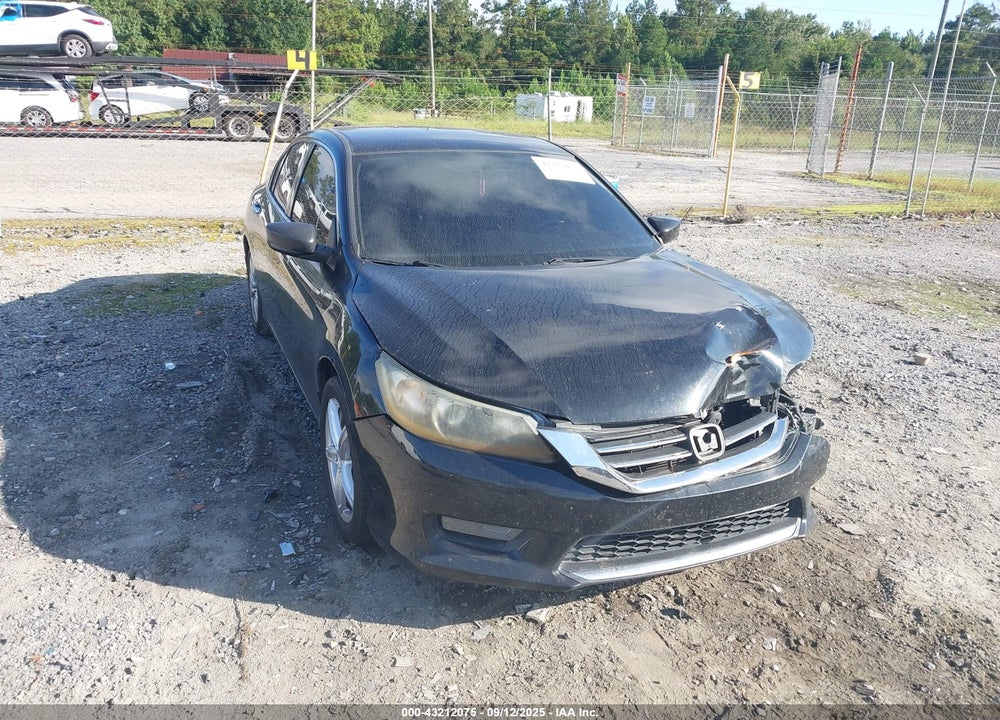 2014 HONDA ACCORD SPORT VIN: 1HGCR2F57EA104523