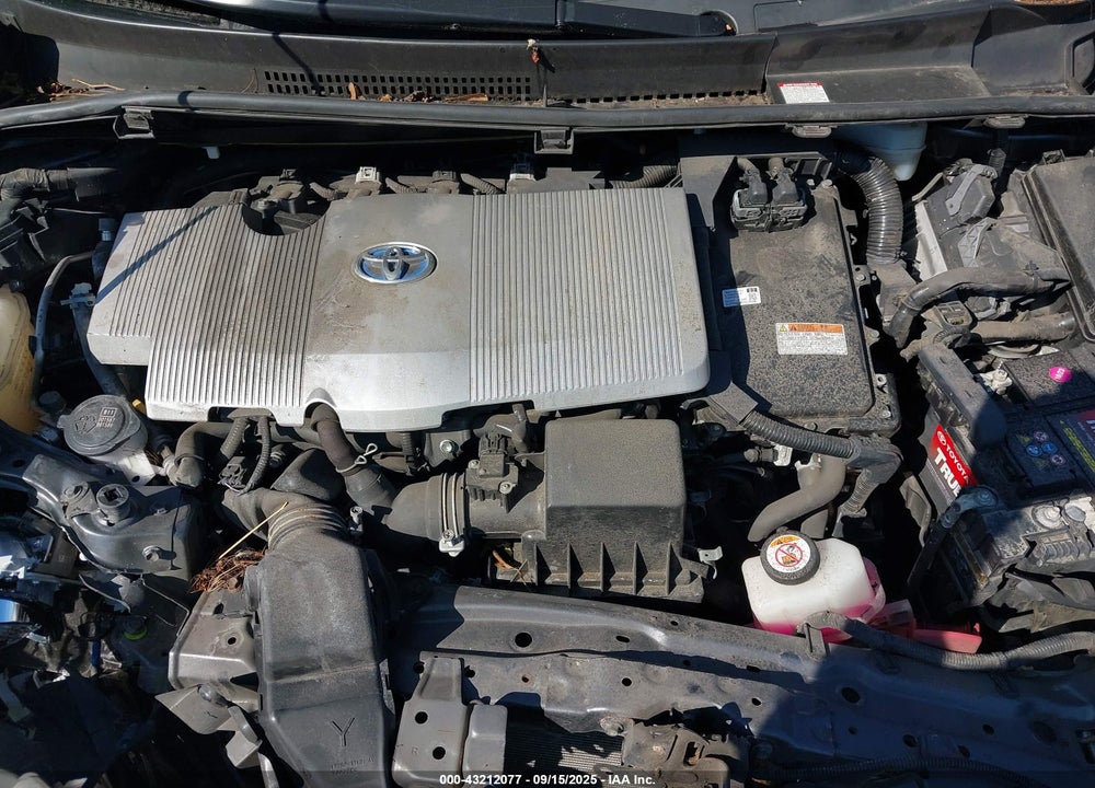 2020 TOYOTA PRIUS VIN: JTDL9RFU7L3018032