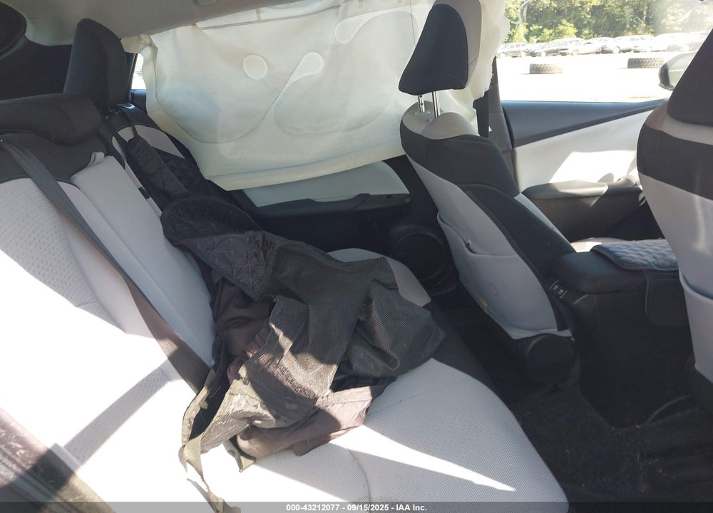 2020 TOYOTA PRIUS VIN: JTDL9RFU7L3018032