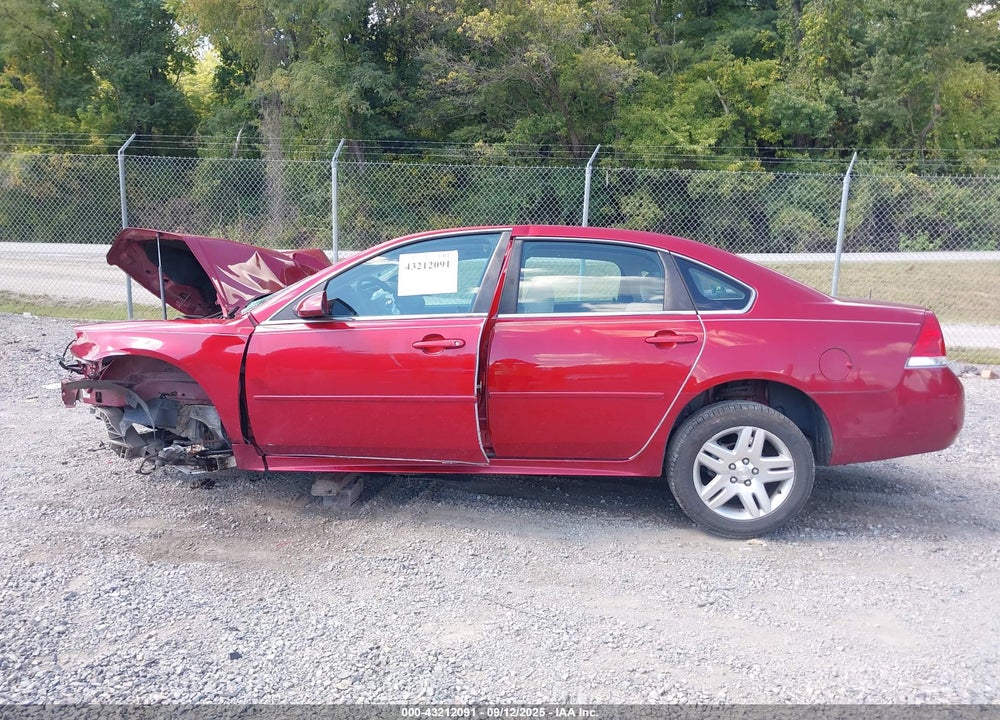 2015 CHEVROLET IMPALA LIMITED VIN: 2G1WB5E35F1132066