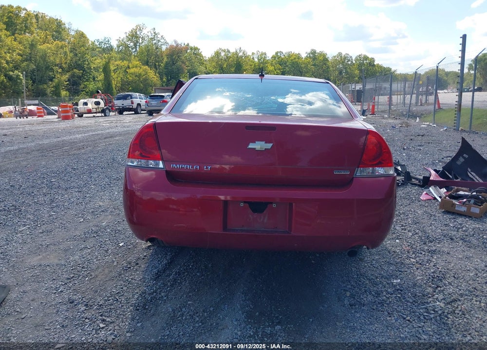 2015 CHEVROLET IMPALA LIMITED VIN: 2G1WB5E35F1132066