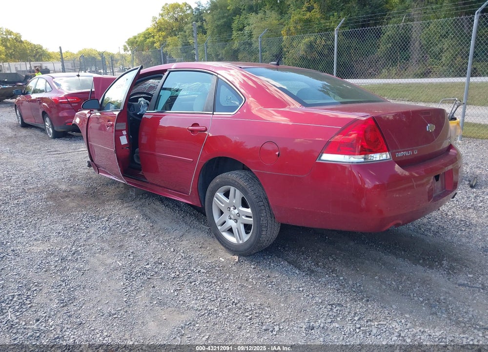 2015 CHEVROLET IMPALA LIMITED VIN: 2G1WB5E35F1132066