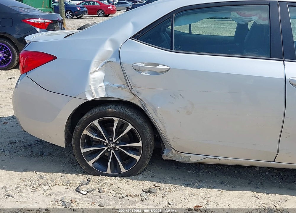 2017 TOYOTA COROLLA VIN: 5YFBURHEXHP642387