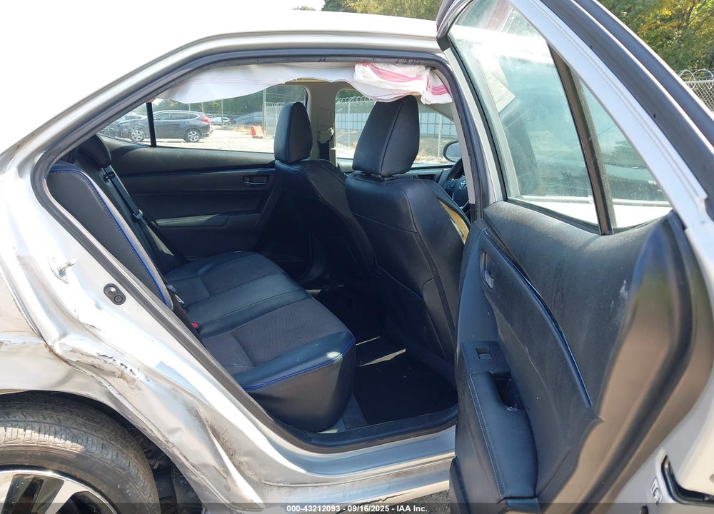 2017 TOYOTA COROLLA VIN: 5YFBURHEXHP642387