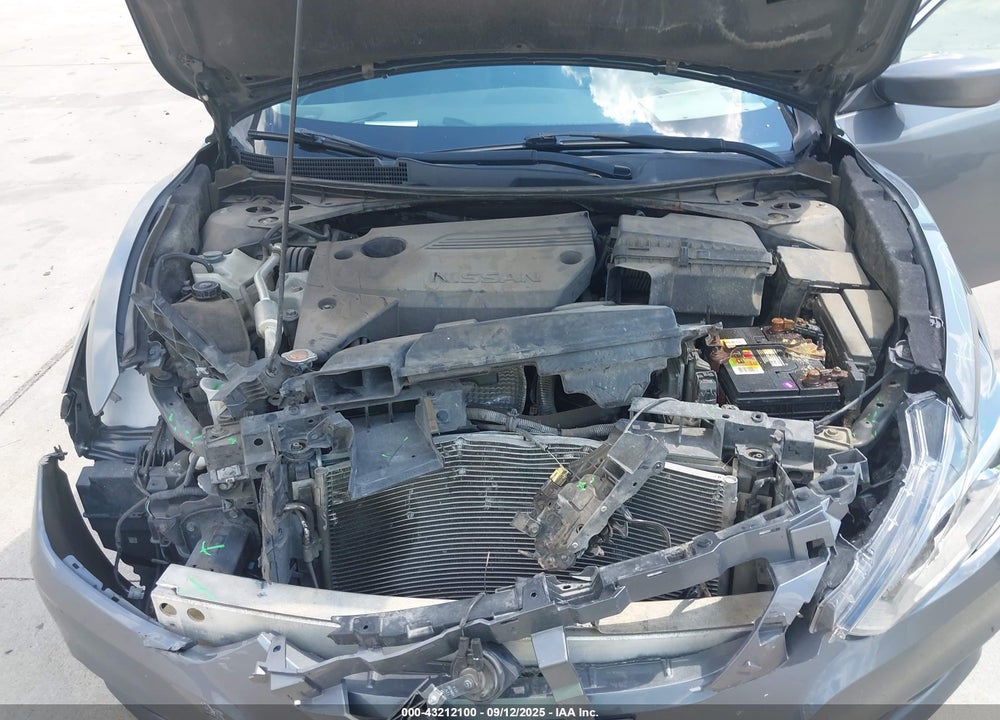 2016 NISSAN ALTIMA VIN: 1N4AL3AP8GN380894