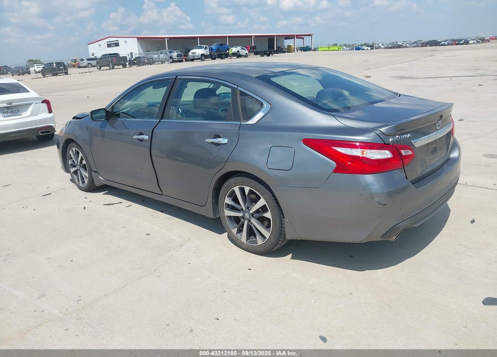 2016 NISSAN ALTIMA VIN: 1N4AL3AP8GN380894