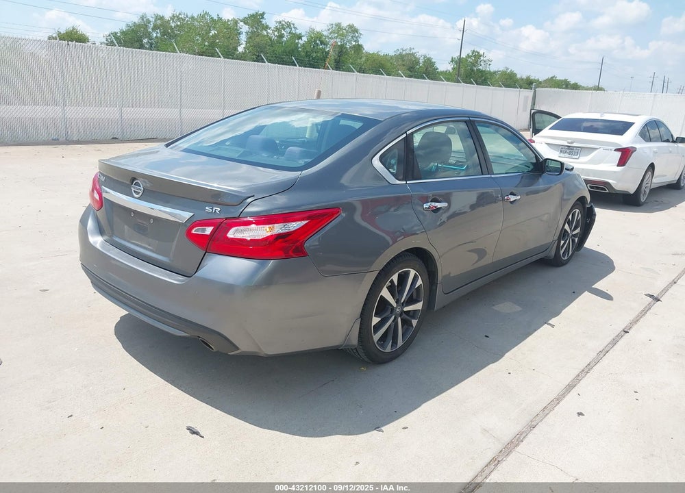 2016 NISSAN ALTIMA VIN: 1N4AL3AP8GN380894