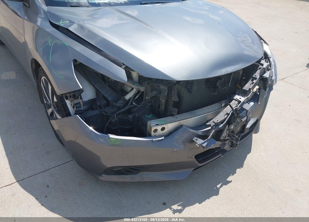 2016 NISSAN ALTIMA VIN: 1N4AL3AP8GN380894