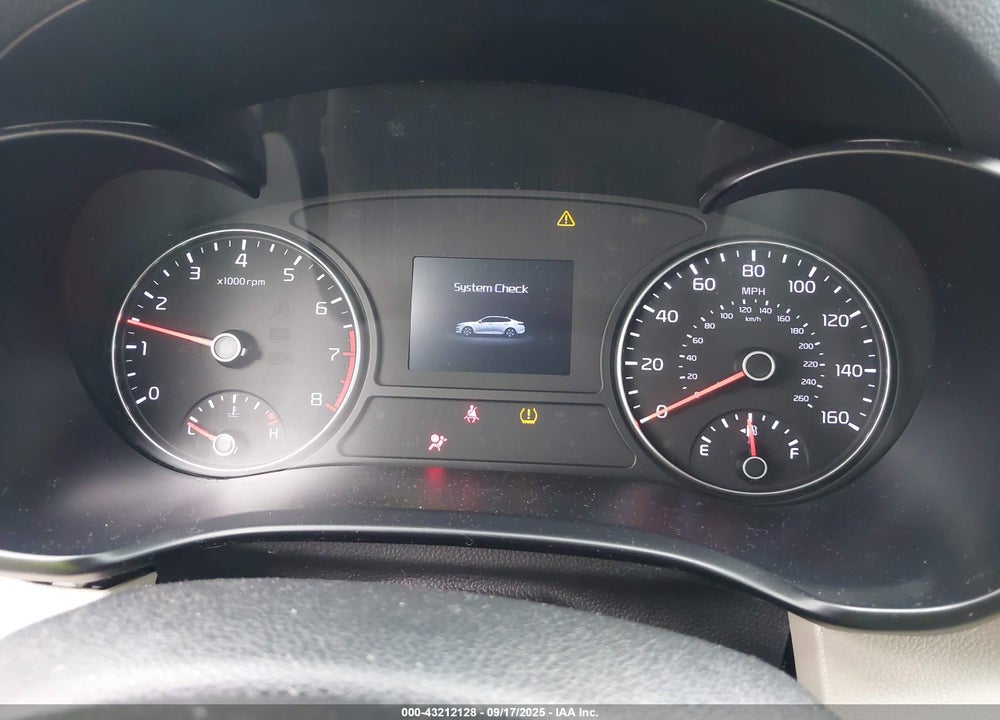 2017 KIA OPTIMA LX VIN: 5XXGT4L3XHG176602