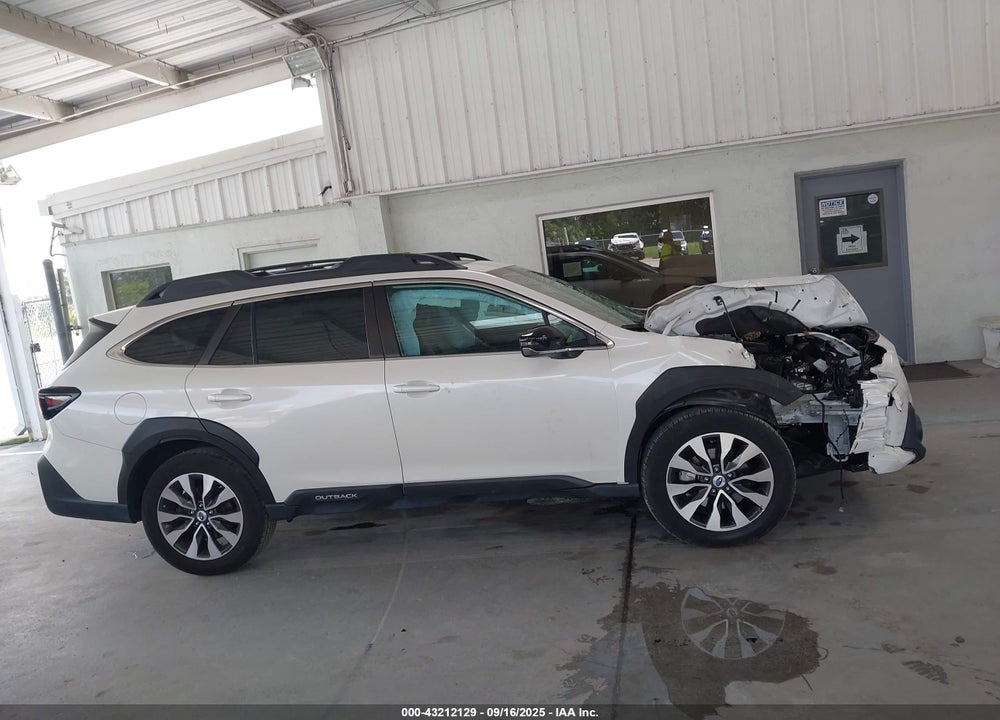 2023 SUBARU OUTBACK VIN: 4S4BTANC6P3153463