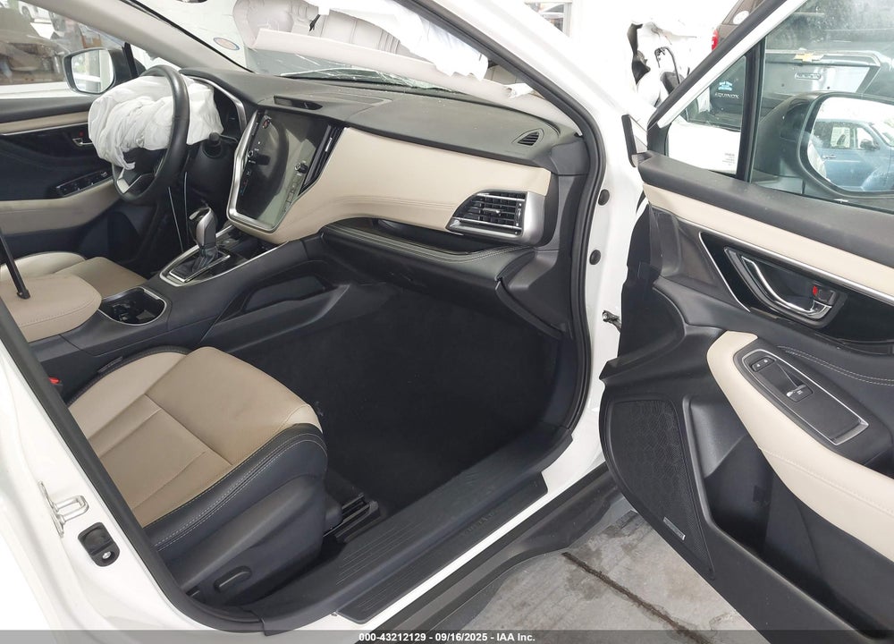 2023 SUBARU OUTBACK VIN: 4S4BTANC6P3153463