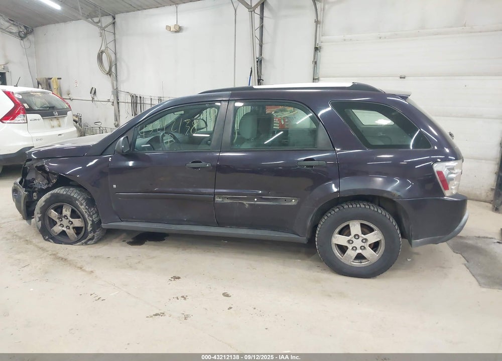 2006 CHEVROLET EQUINOX LS VIN: 2CNDL13F666179266