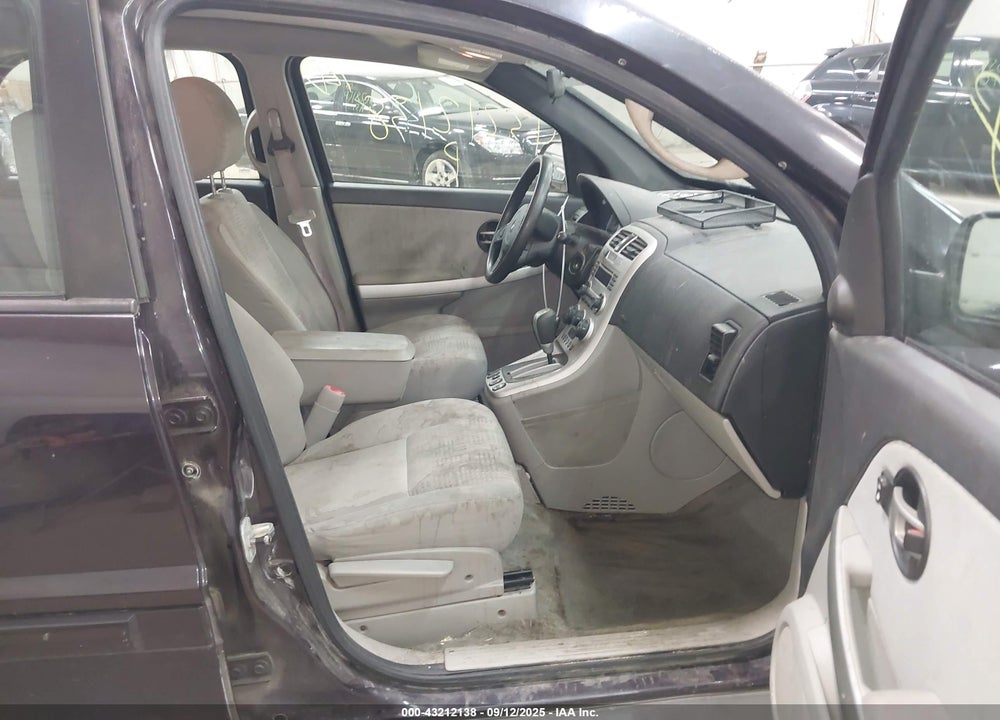 2006 CHEVROLET EQUINOX LS VIN: 2CNDL13F666179266