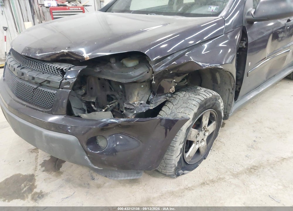 2006 CHEVROLET EQUINOX LS VIN: 2CNDL13F666179266