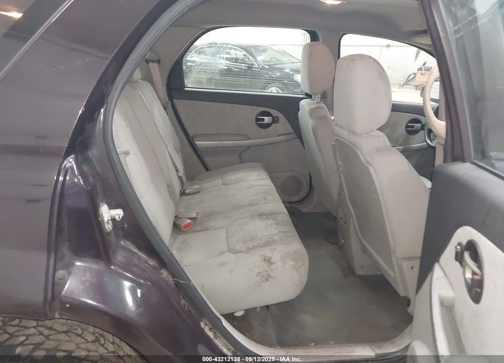 2006 CHEVROLET EQUINOX LS VIN: 2CNDL13F666179266