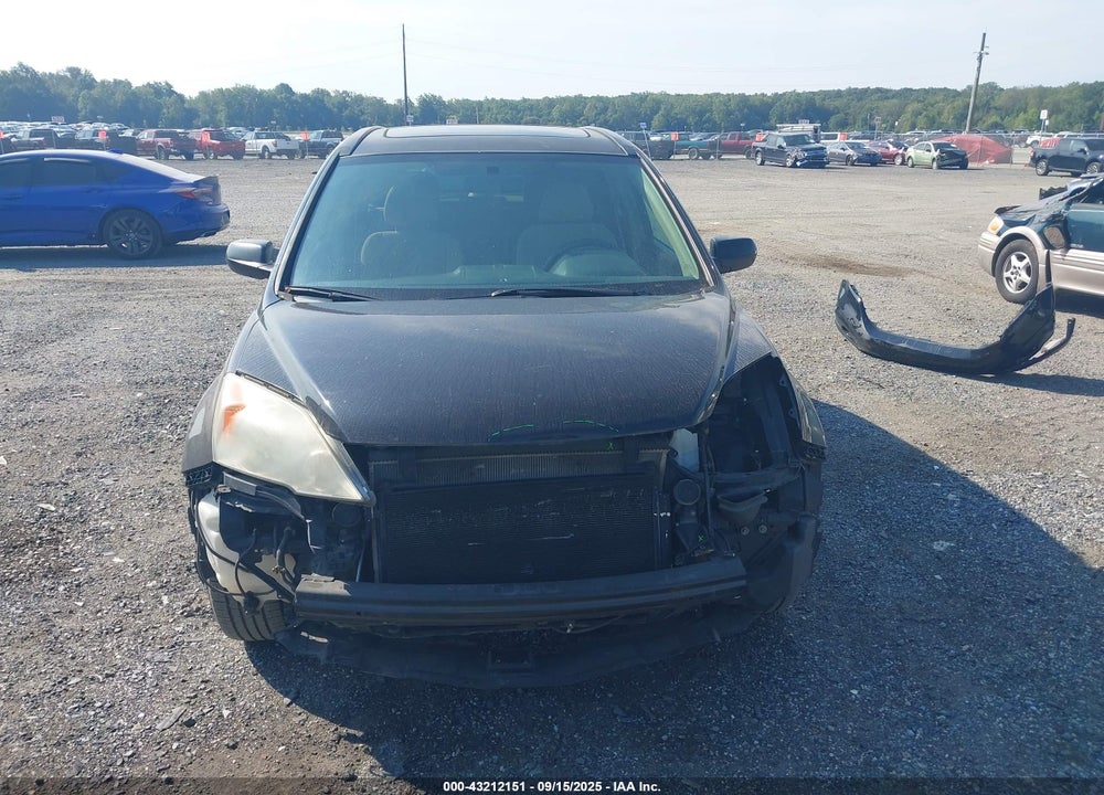 2010 HONDA CR-V EX VIN: 5J6RE4H5XAL079218