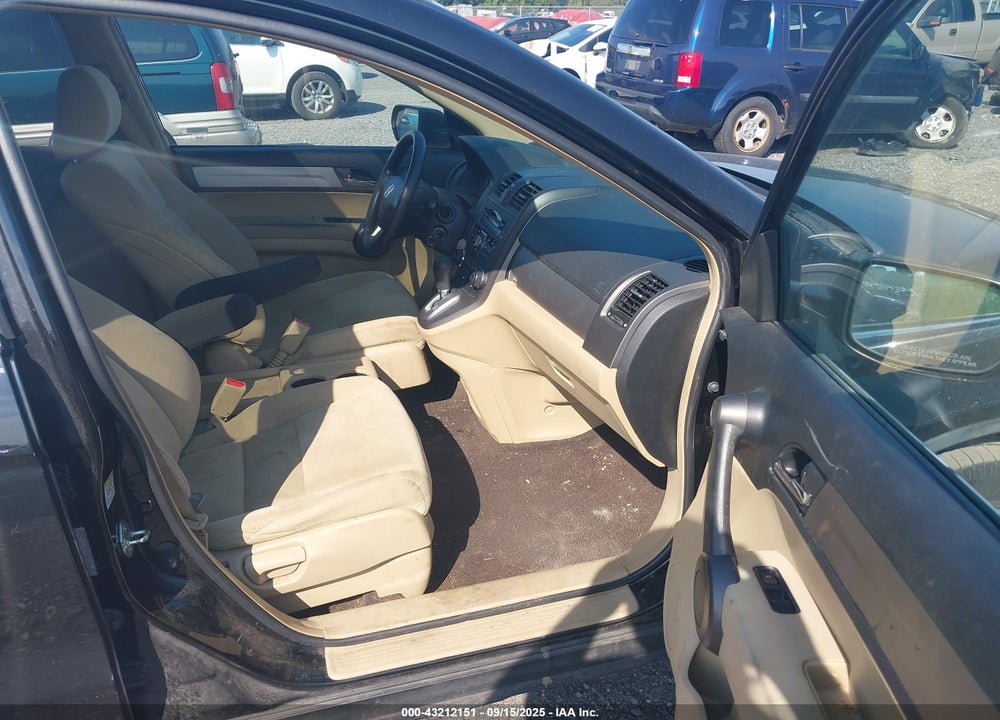 2010 HONDA CR-V EX VIN: 5J6RE4H5XAL079218