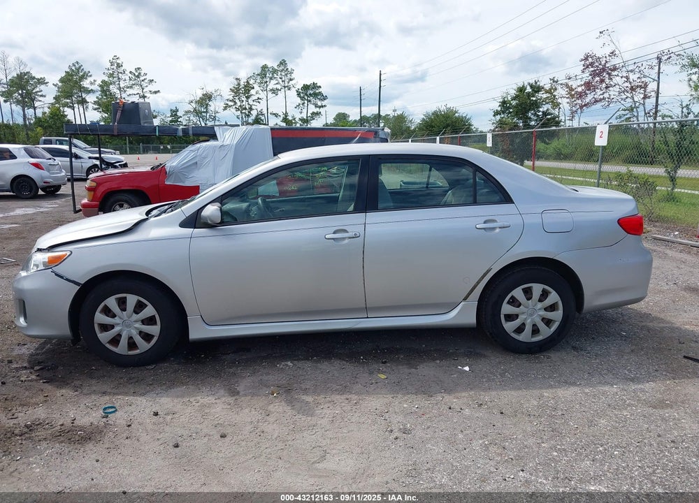 2011 TOYOTA COROLLA VIN: JTDBU4EE6B9138178