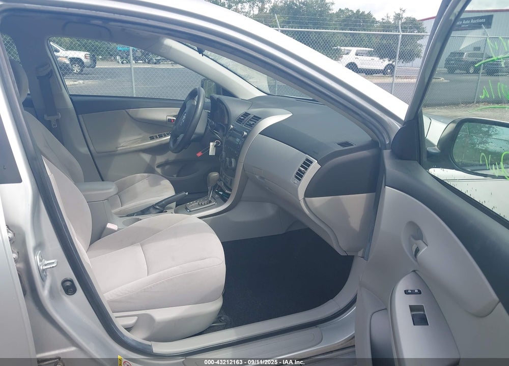 2011 TOYOTA COROLLA VIN: JTDBU4EE6B9138178