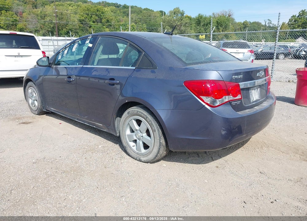 2014 CHEVROLET CRUZE 1LT AUTO VIN: 1G1PC5SB9E7229883