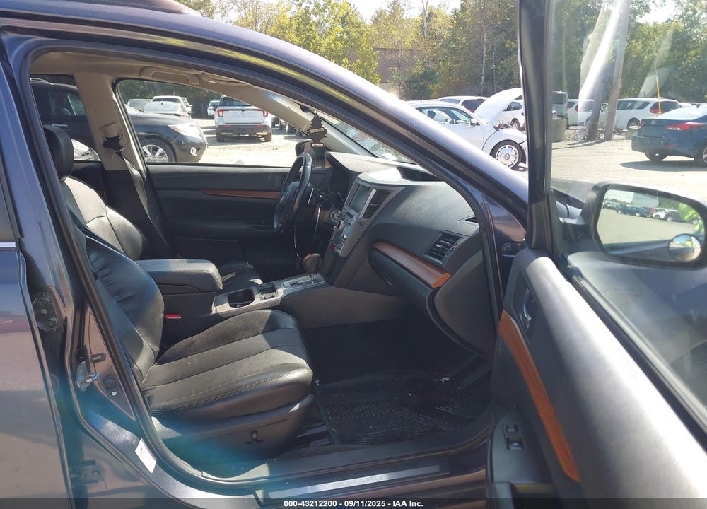 2013 SUBARU OUTBACK VIN: 4S4BRBLC9D3300927