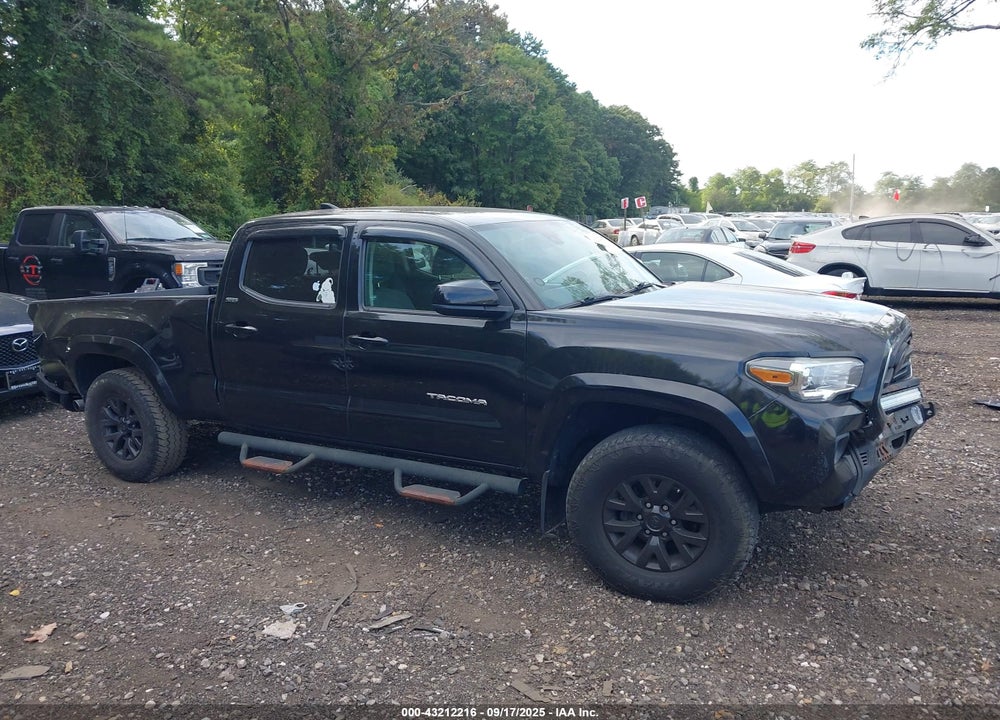2018 TOYOTA TACOMA VIN: 3TMDZ5BN8JM043061
