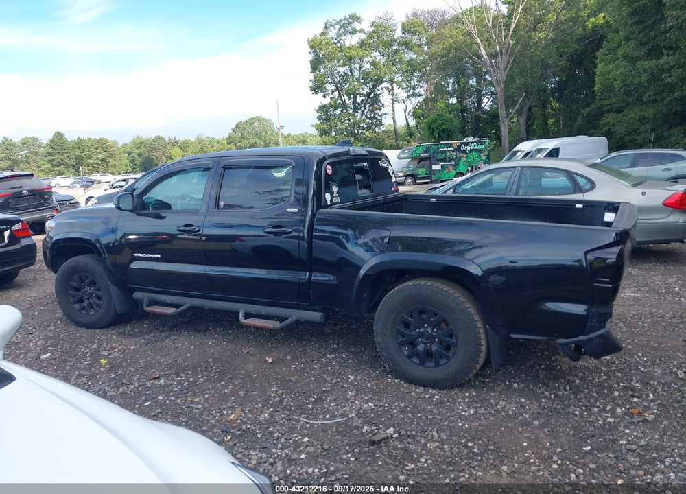 2018 TOYOTA TACOMA VIN: 3TMDZ5BN8JM043061