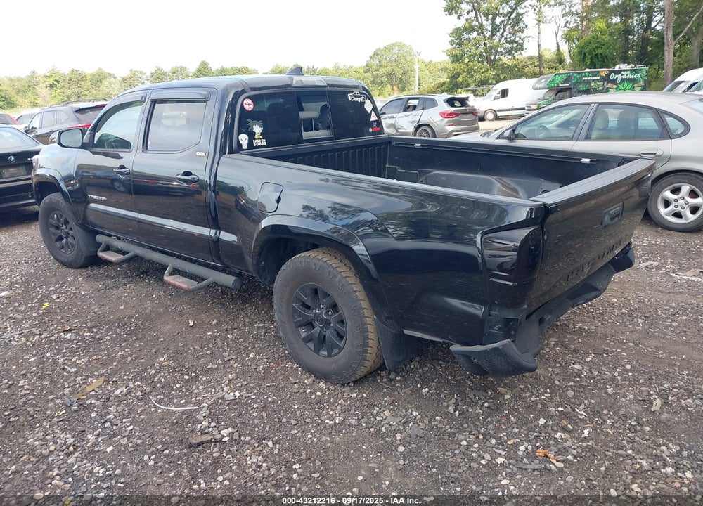 2018 TOYOTA TACOMA VIN: 3TMDZ5BN8JM043061