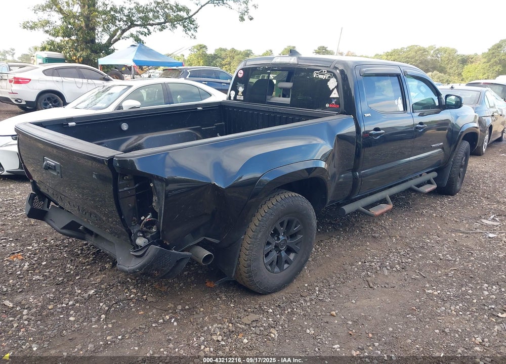 2018 TOYOTA TACOMA VIN: 3TMDZ5BN8JM043061